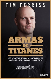 Books Frontpage Armas de titanes