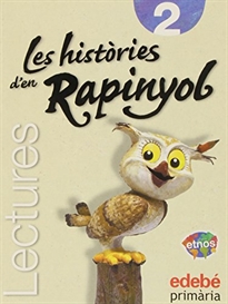 Books Frontpage LECTURES 2. Les històries d&#x02019;en Rapinyol (etnos)