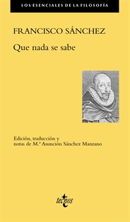 Books Frontpage Que nada se sabe