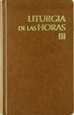 Portada del libro Liturgia de las horas latinoamericana - vol. 3