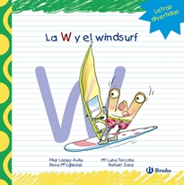 Books Frontpage La W y el windsurf