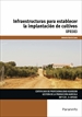 Front pageInfraestructuras para establecer la implantación de cultivos