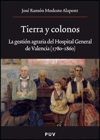 Books Frontpage Tierra y colonos