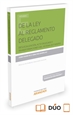 Front pageDe la Ley al Reglamento delegado   (Papel + e-book)