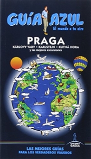 Books Frontpage Praga