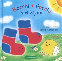Books Frontpage Bocchi + Pocchi Y El Pájaro