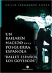 Front pageUn bailarín nacido en la Posguerra Española