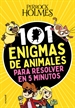 Front pagePerrock Holmes - 101 enigmas de animales para resolver en 5 minutos