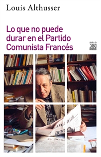 Books Frontpage Lo que no puede durar en el Partido Comunista Francés