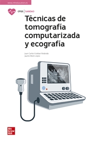 Books Frontpage Técnicas de tomografía computarizada y ecografía