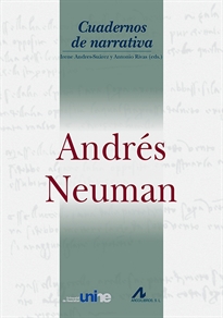 Books Frontpage Andrés Neuman