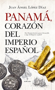 Books Frontpage Panamá, corazón del Imperio español
