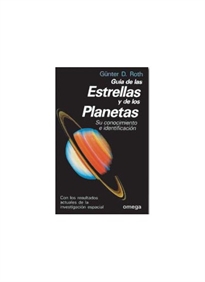 Books Frontpage Guia De Las Estrellas Y Planetas, 2/Ed.
