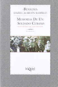 Books Frontpage Memorias de un soldado cubano