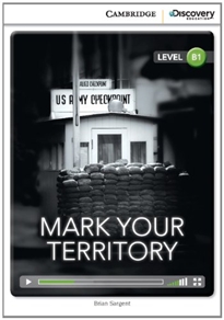 Books Frontpage Mark Your Territory Intermediate Book with Online Access