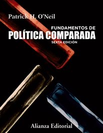 Books Frontpage Fundamentos de política comparada