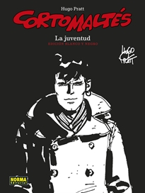 Books Frontpage Corto Maltes 9. La Juventud.