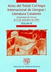 Front pageActes del Tretzè Col·loqui Internacional de Llengua i Literatura Catalanes. Vol. 3