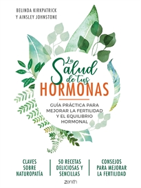 Books Frontpage La salud de tus hormonas