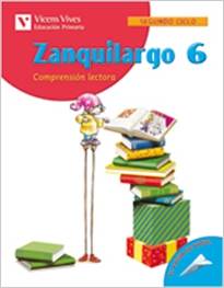 Books Frontpage Zanquilargo Cuaderno 6