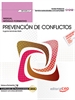 Front pageManual. Prevención de conflictos (MF1039_3). Certificados de profesionalidad. Mediación comunitaria (SSCG0209)