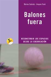 Books Frontpage Balones fuera