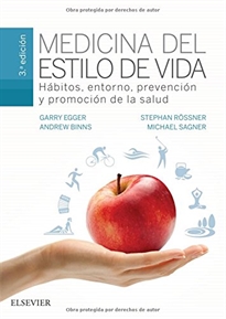 Books Frontpage Medicina del estilo de vida (3ª ed.)