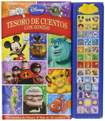 Books Frontpage Tesoro De Cuentos Con Sonido Disney Sd Treasury