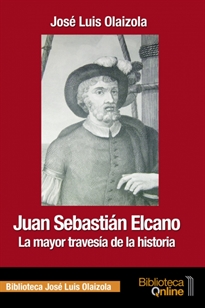 Books Frontpage Juan Sebastián Elcano