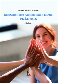 Books Frontpage Animación Sociocultural Práctica 2ª Edición