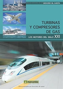 Books Frontpage Turbinas y compresores de gas