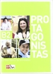 Front pageProtagonistas B2. CD de Banco de Actividades