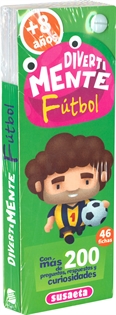 Books Frontpage Fútbol + de 8 años