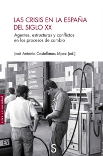 Books Frontpage Las crisis en la España del siglo XX