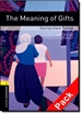 Front pageOxford Bookworms 1. The Meaning of Gifts. Stories from Turkey CD Pack