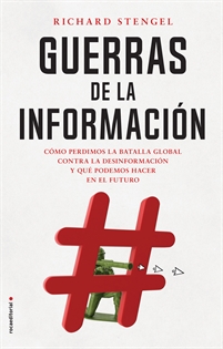 Books Frontpage Guerras de la información