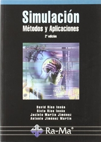 Books Frontpage Simulación. Métodos y aplicaciones (2ª edición)