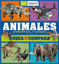 Books Frontpage Animales prehistoricos