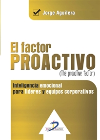 Books Frontpage El factor Proactivo. (The proactive factor)