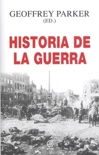 Books Frontpage Historia de la guerra