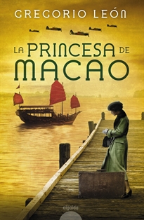 Books Frontpage La princesa de Macao