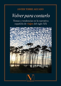 Books Frontpage Volver para contarlo