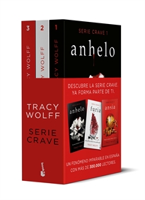 Books Frontpage Pack Crave