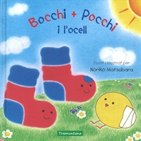 Books Frontpage Bocchi + Pocchi I L'Ocell