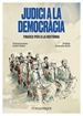 Front pageJudici a la democràcia