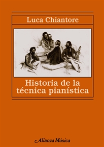 Books Frontpage Historia de la técnica pianística