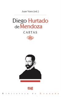 Books Frontpage Diego Hurtado de Mendoza. Cartas
