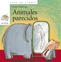 Books Frontpage Animales parecidos