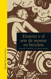 Books Frontpage Einstein y el arte de montar en bicicleta
