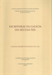 Front pageEscritoras na Galicia do século XIX